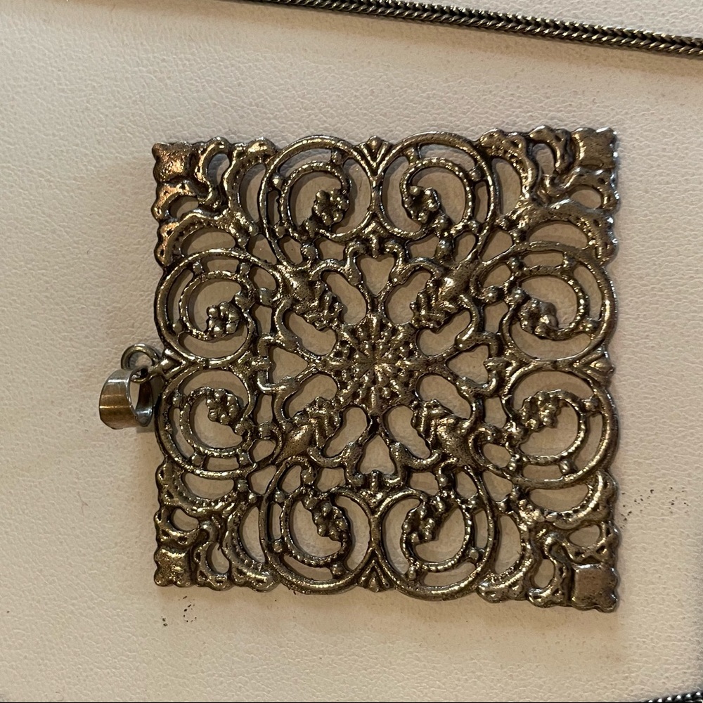 Hand made pendant